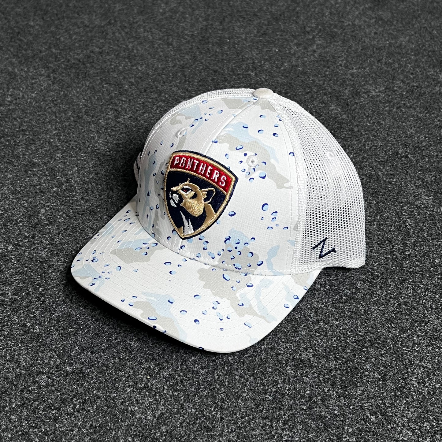 Panther White