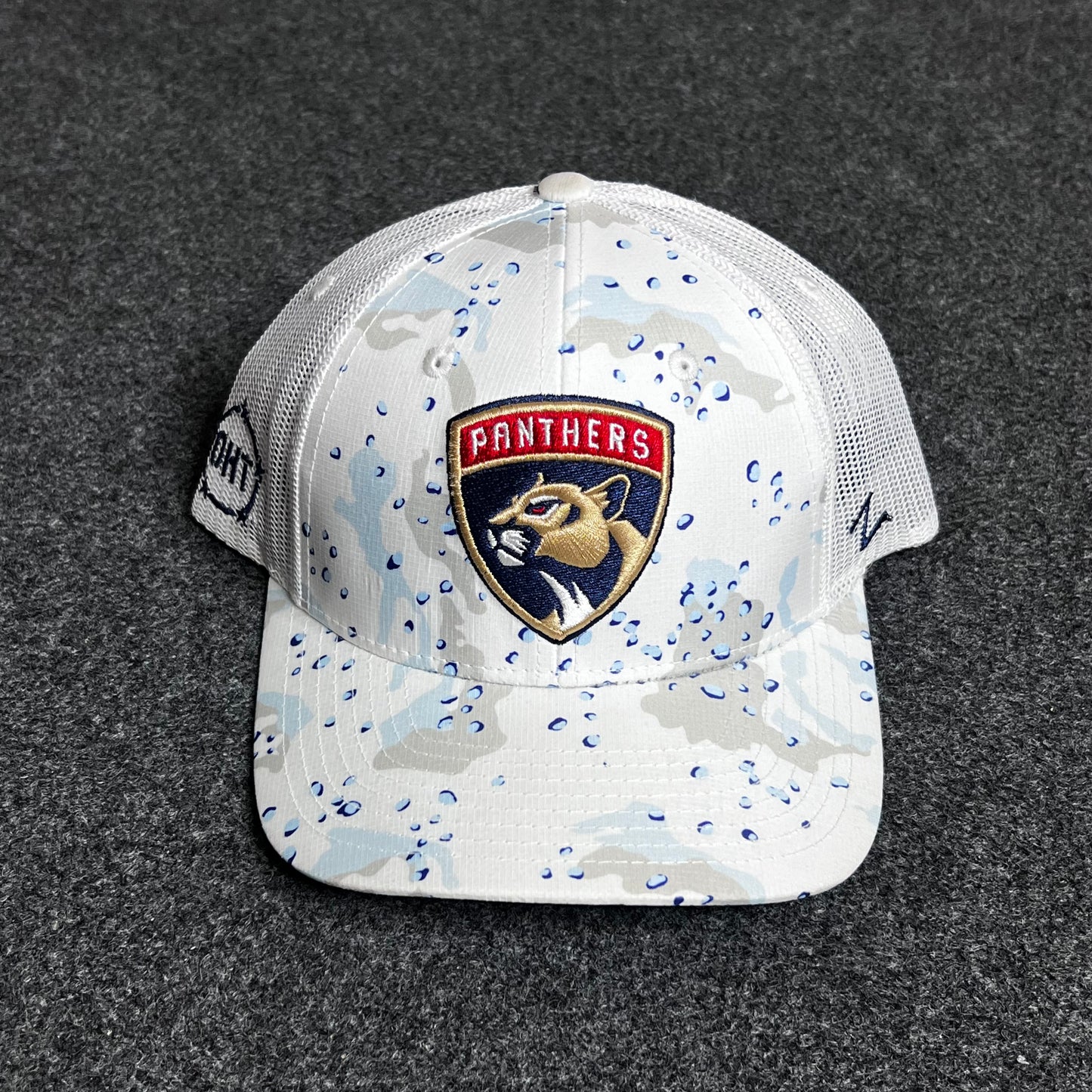 Panther White