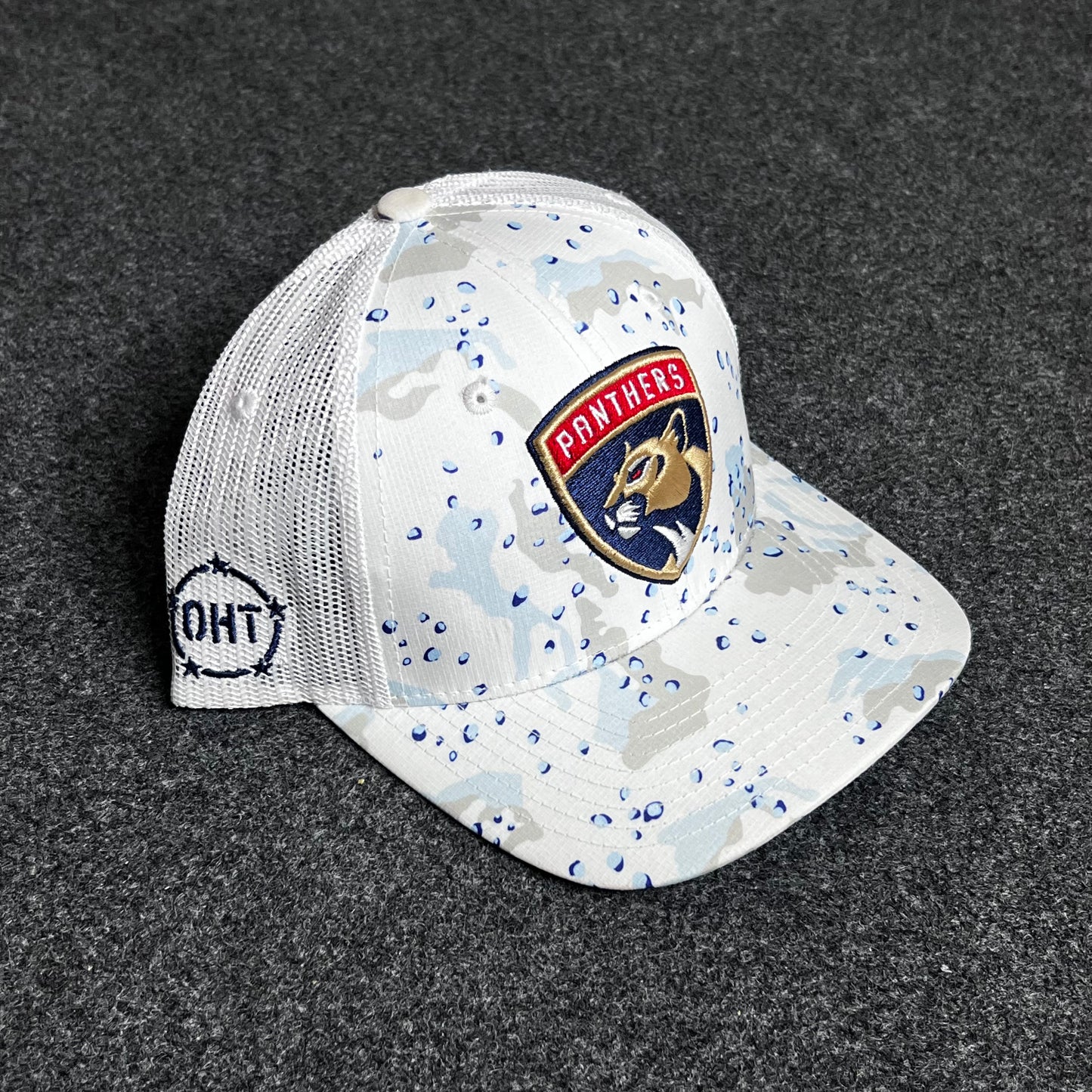 Panther White