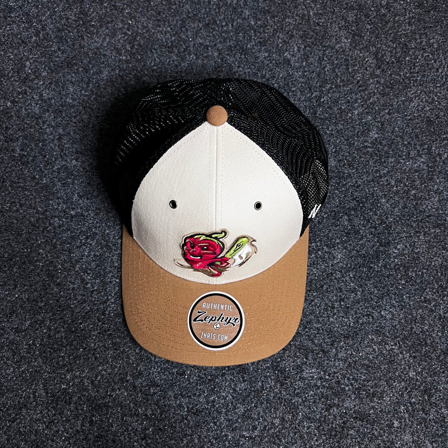 ZEPHYR CHILLI CAP