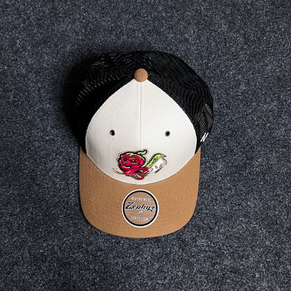 ZEPHYR CHILLI CAP