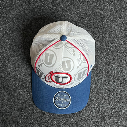 Zephyr Letter U Cap