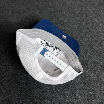 Zephyr Letter U Cap