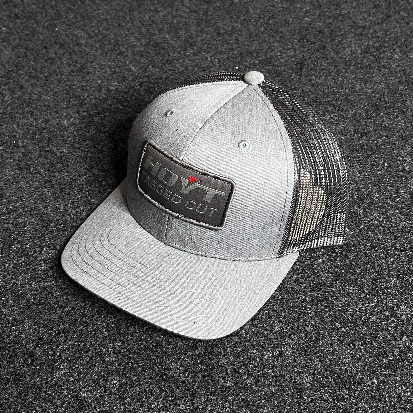 Hoyt Grey Cap