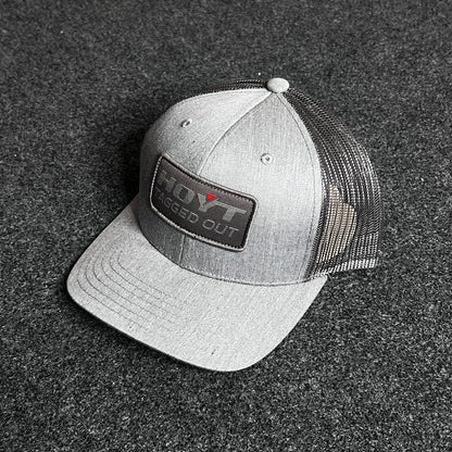 Hoyt Grey Cap