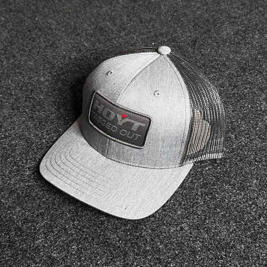 Hoyt Grey Cap