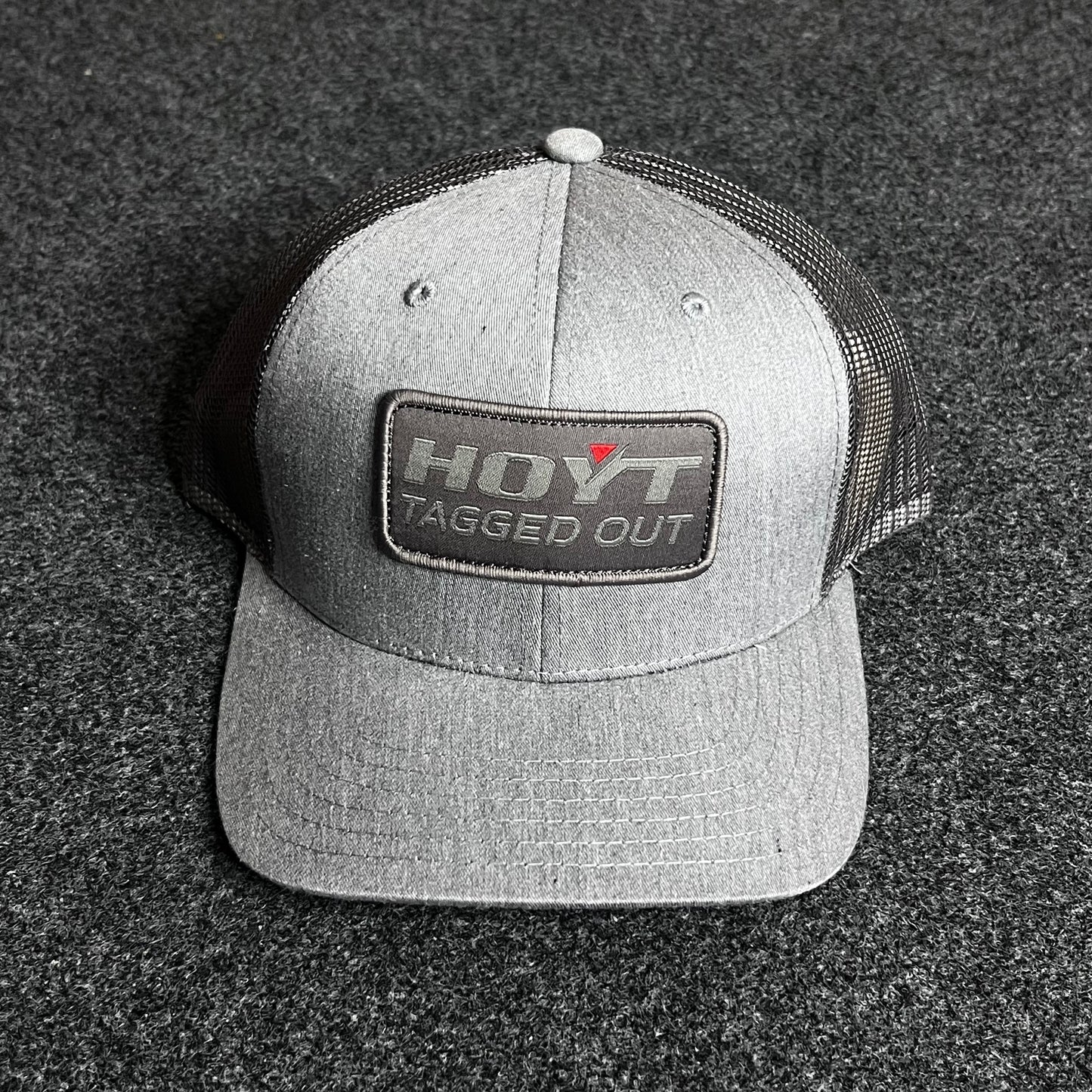 Hoyt Grey Cap