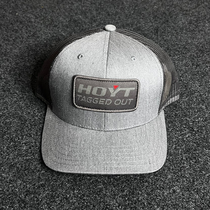 Hoyt Grey Cap