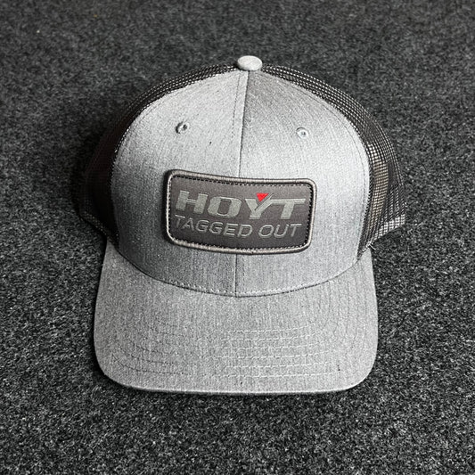Hoyt Grey Cap