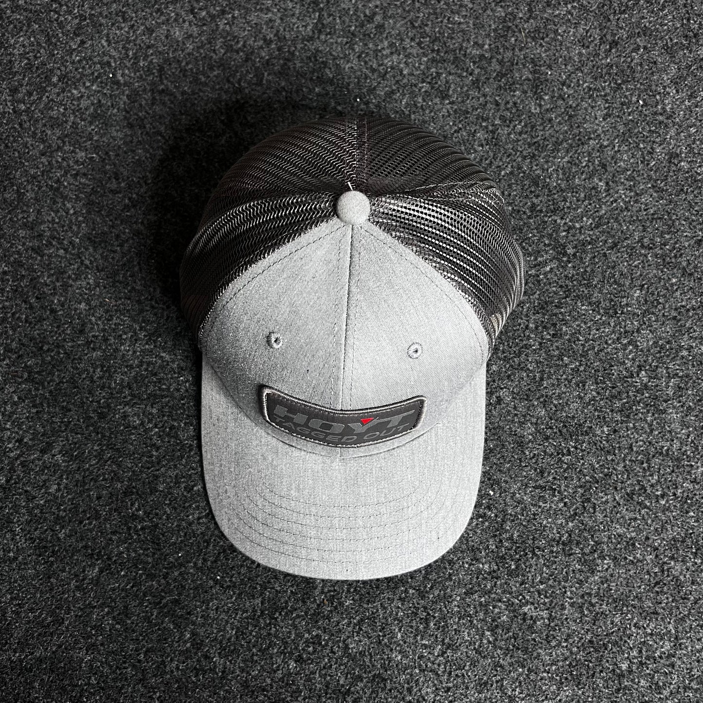 Hoyt Grey Cap