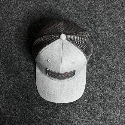 Hoyt Grey Cap