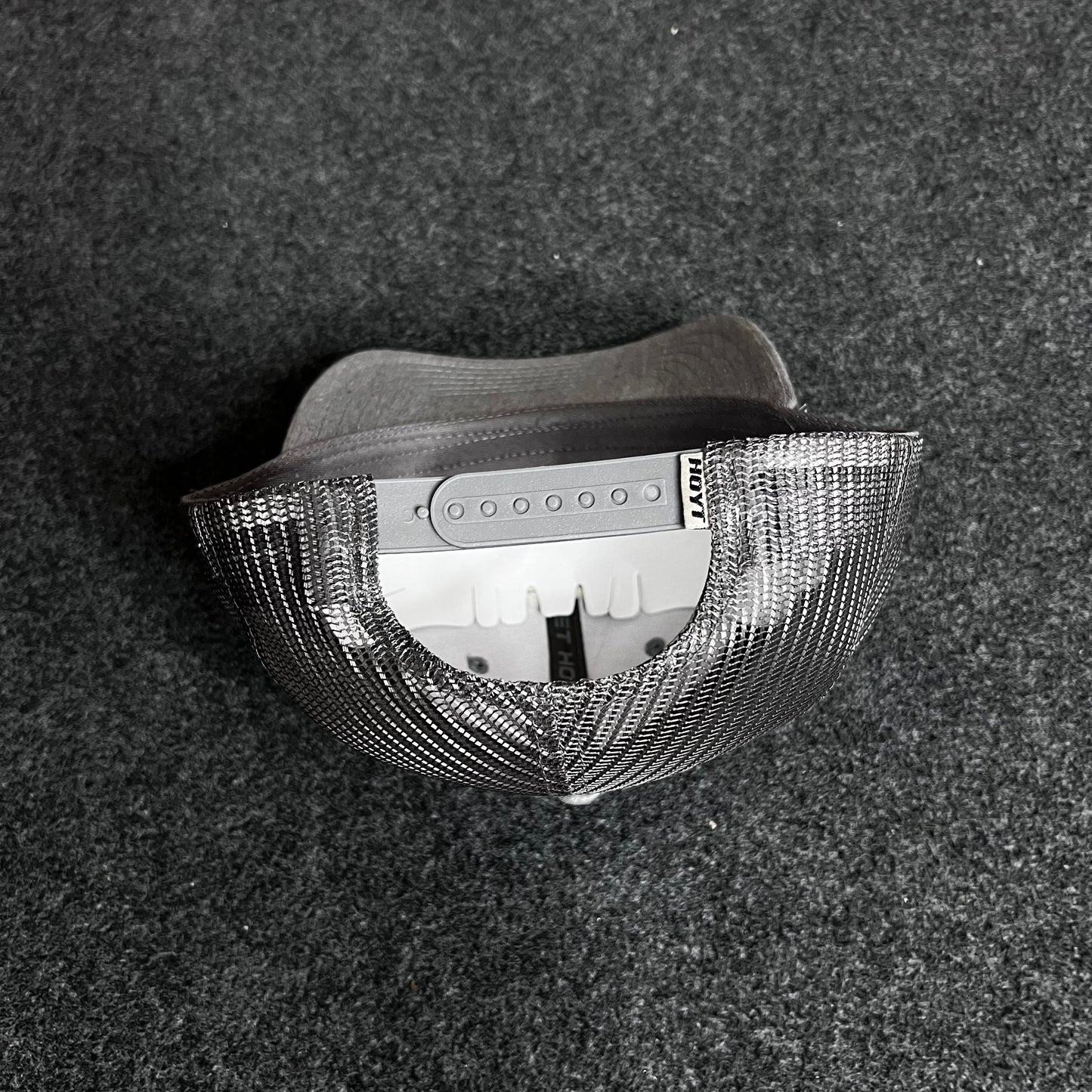 Hoyt Grey Cap
