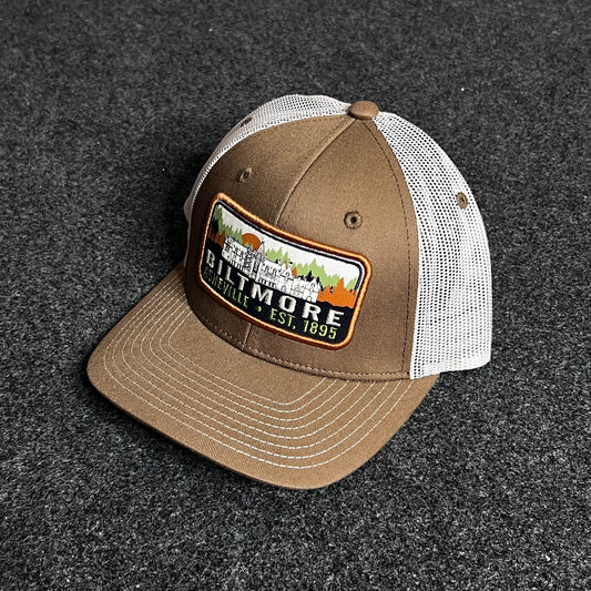 Biltmore Cap