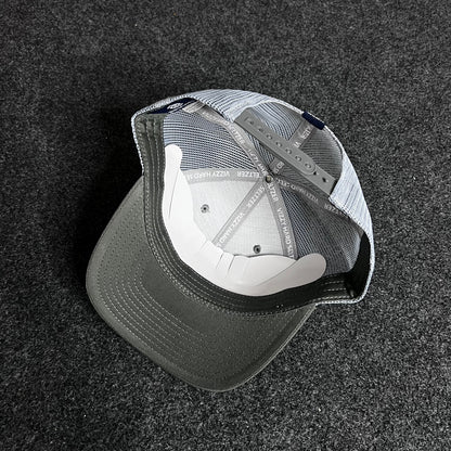 Vizzy Hard Seltzer Snapback Baseball Hat.