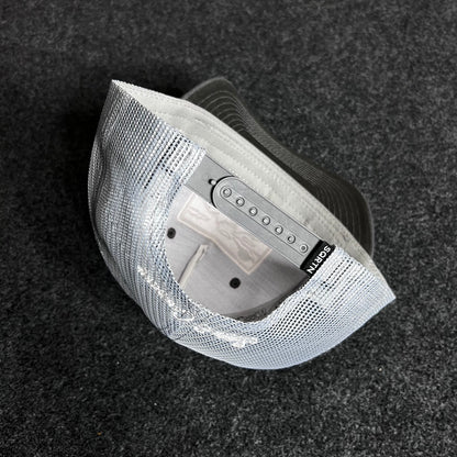 Nordanvind Trucker Cap Grey.
