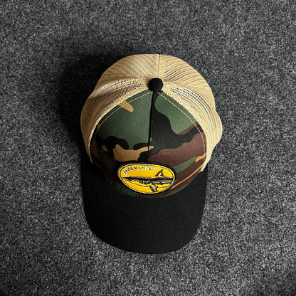 Tarpon Patch Trucker Hat