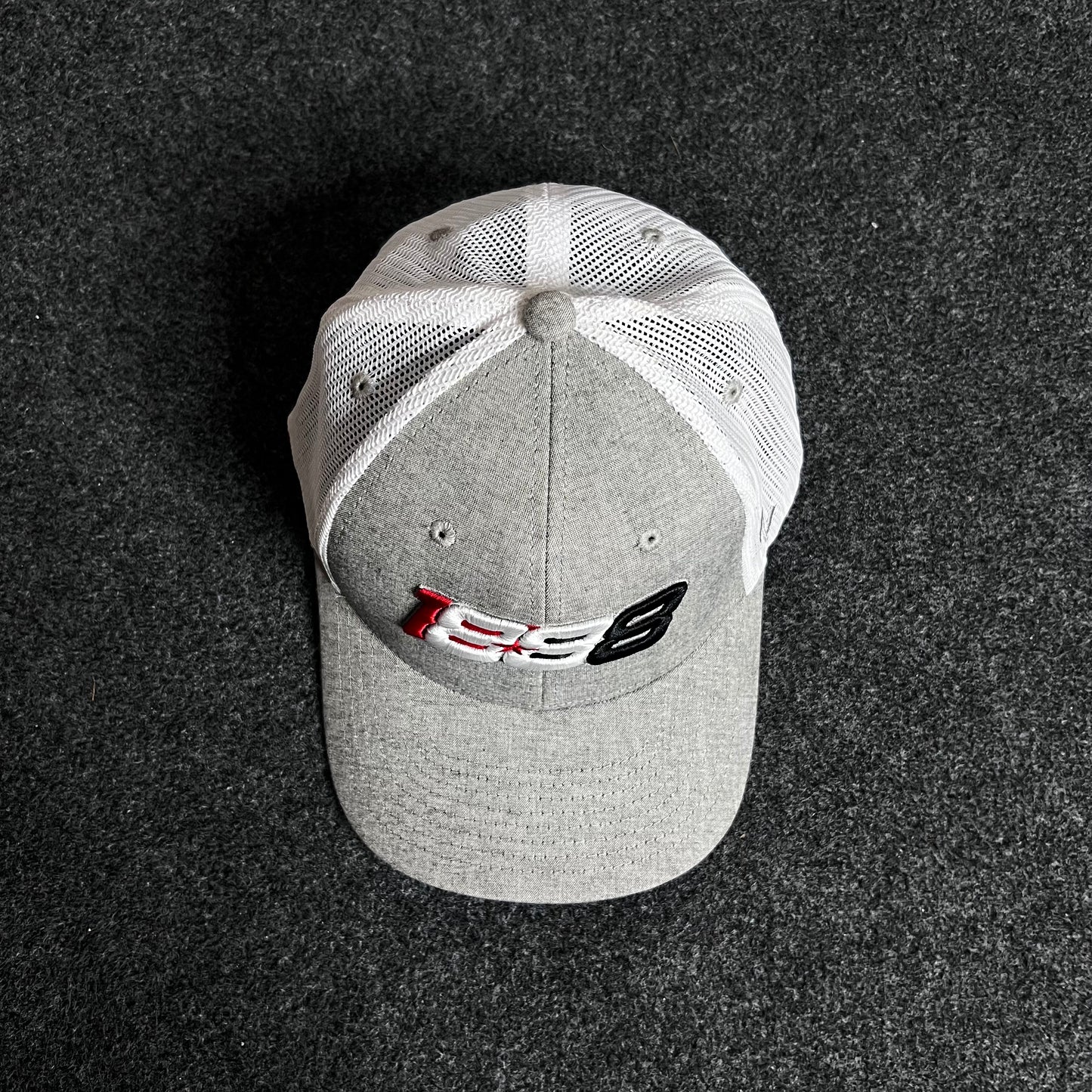 1898 Snapback Trucker Cap
