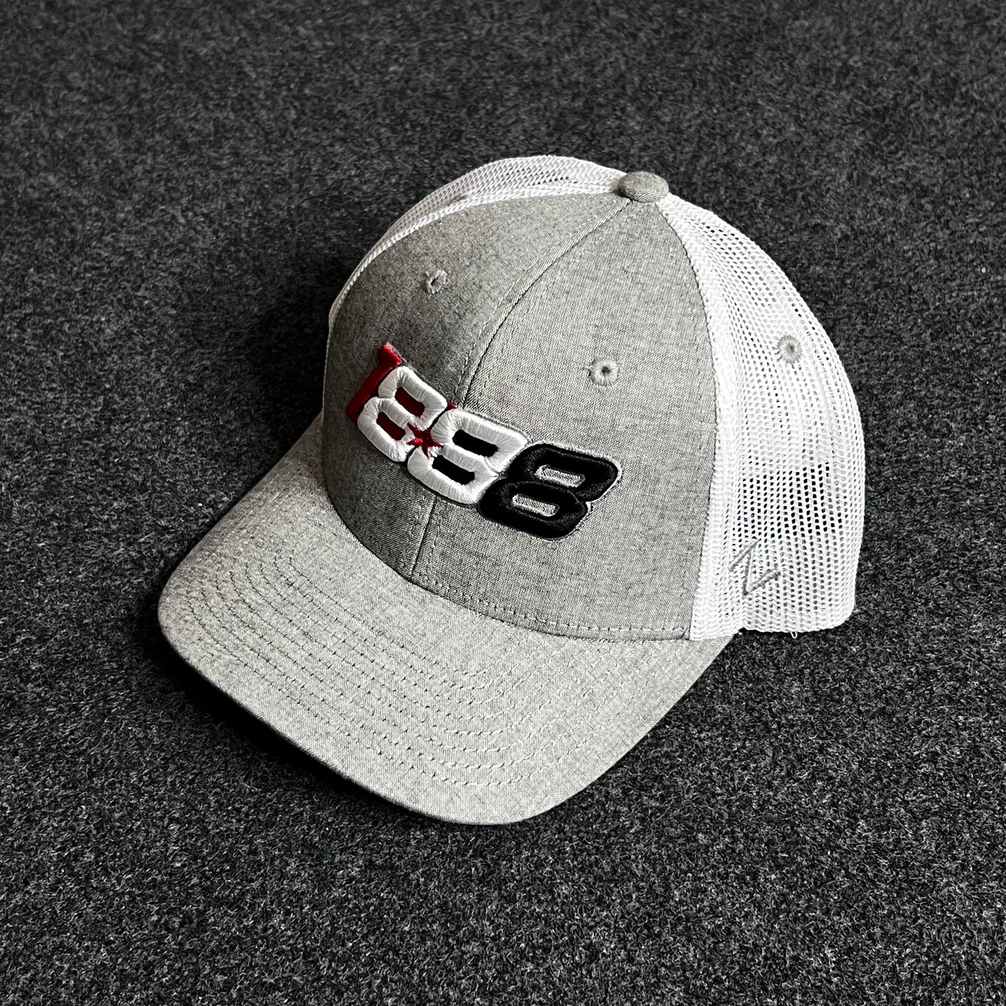 1898 Snapback Trucker Cap