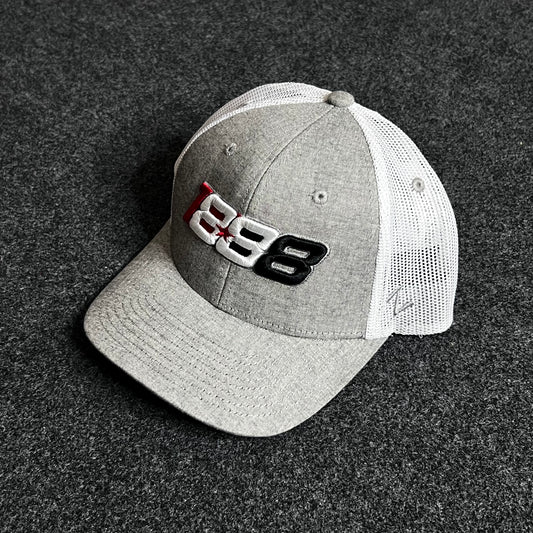 1898 Snapback Trucker Cap