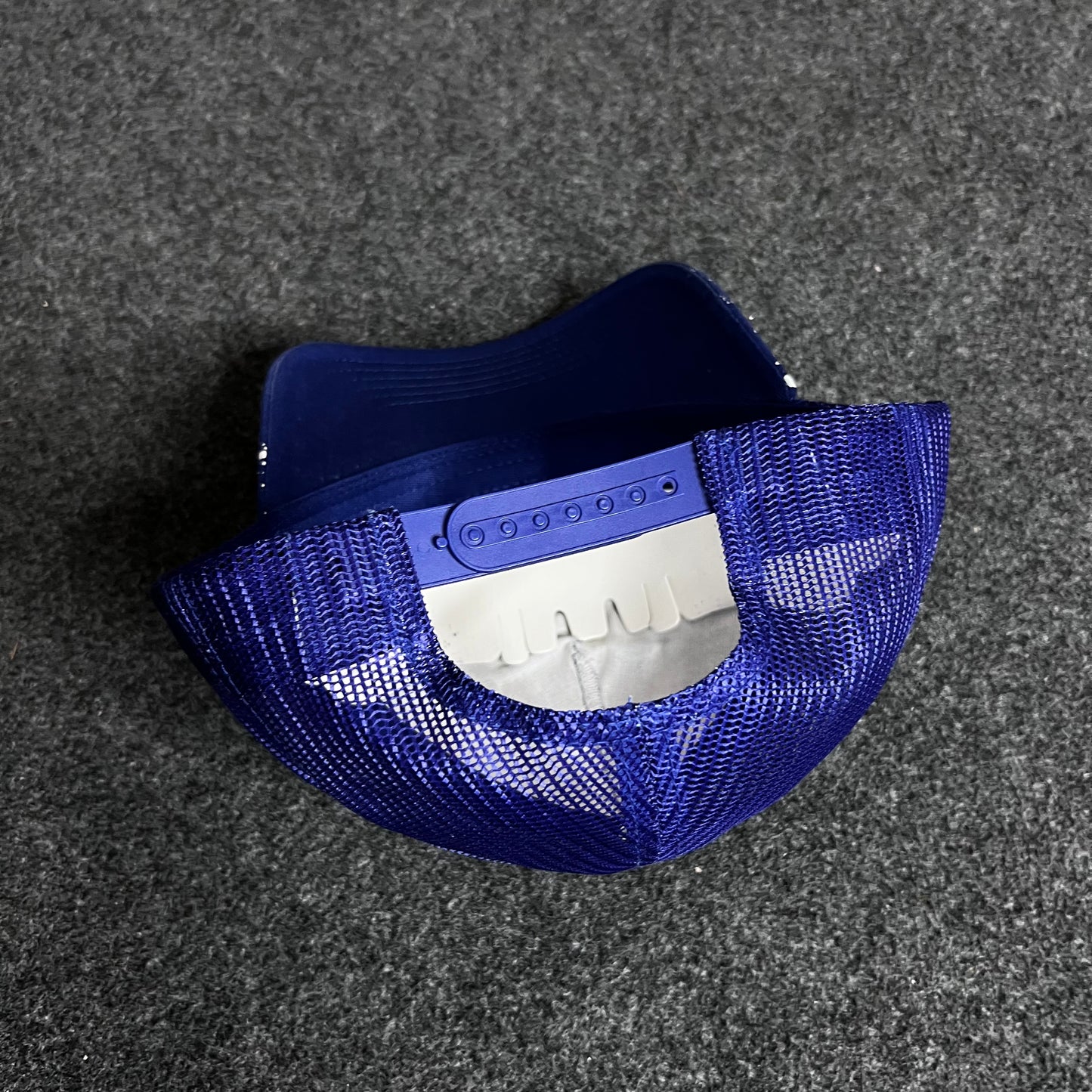 Blue Aeropostale Mesh back Trucker cap