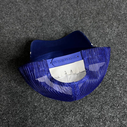 Blue Aeropostale Mesh back Trucker cap