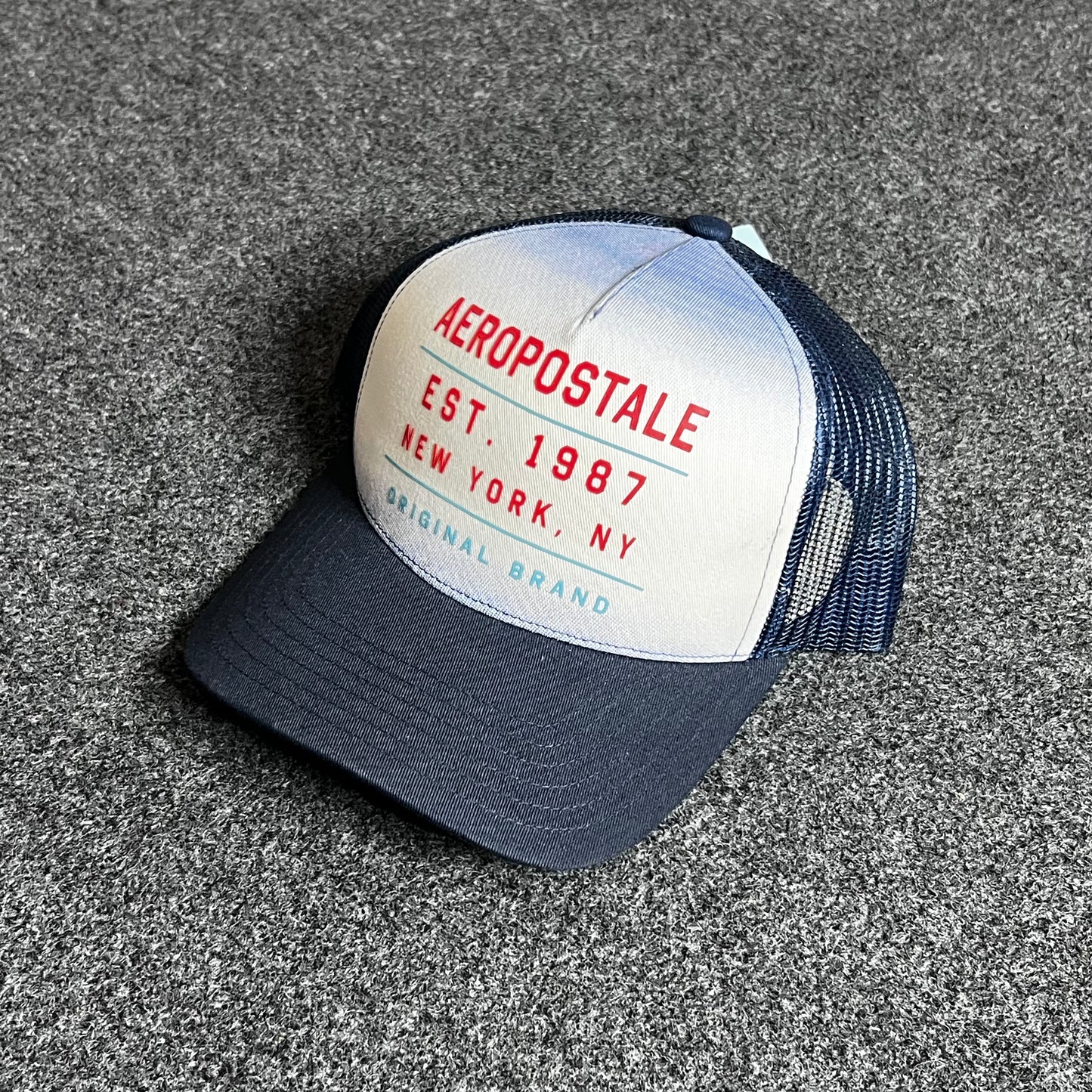 Aeropostale New York Baseball Cap.