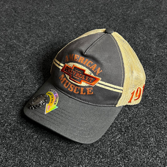 Chevrolet Mesh Cap