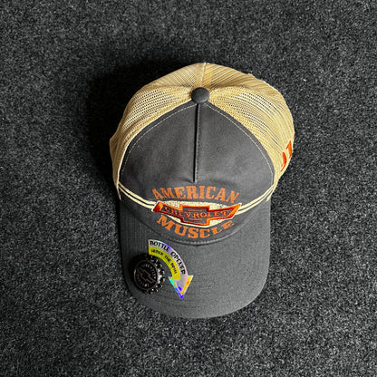 Chevrolet Mesh Cap