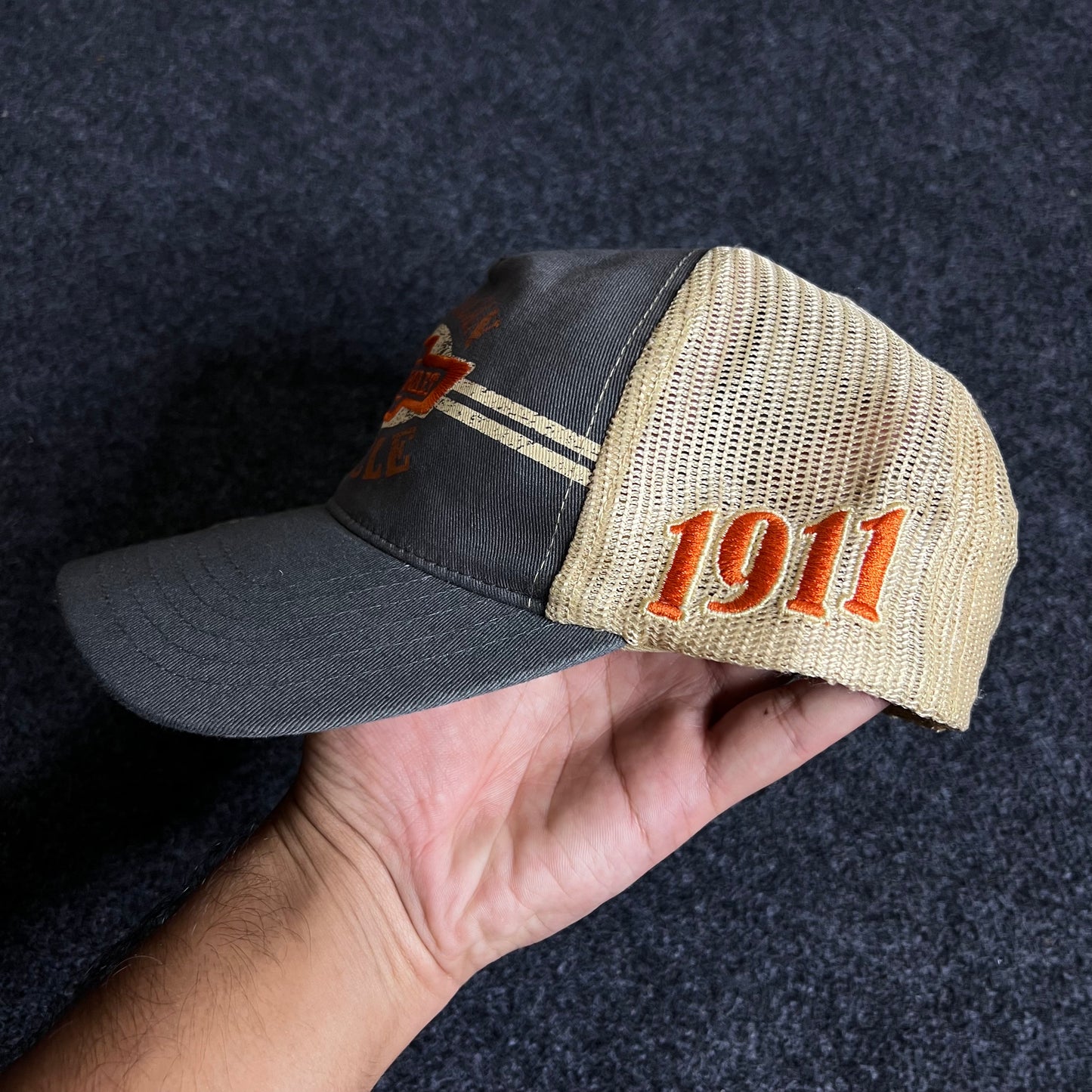 Chevrolet Mesh Cap