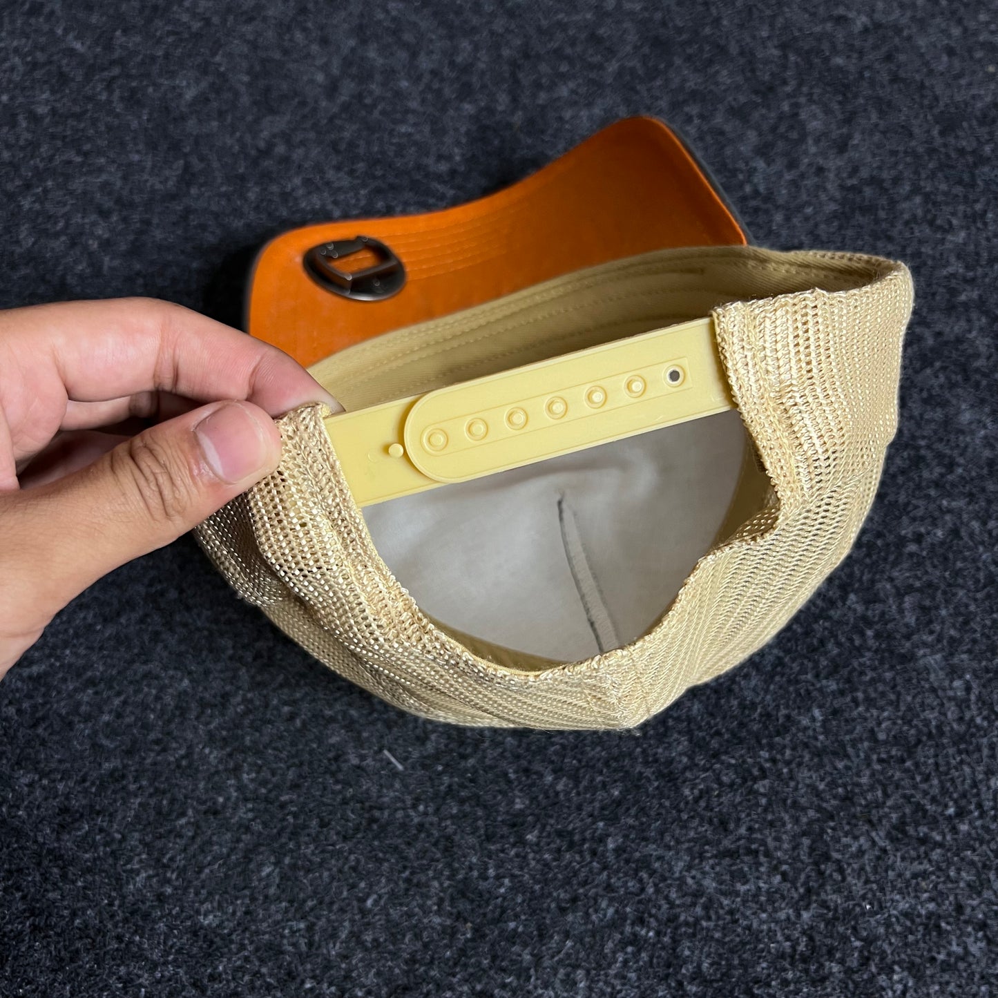 Chevrolet Mesh Cap