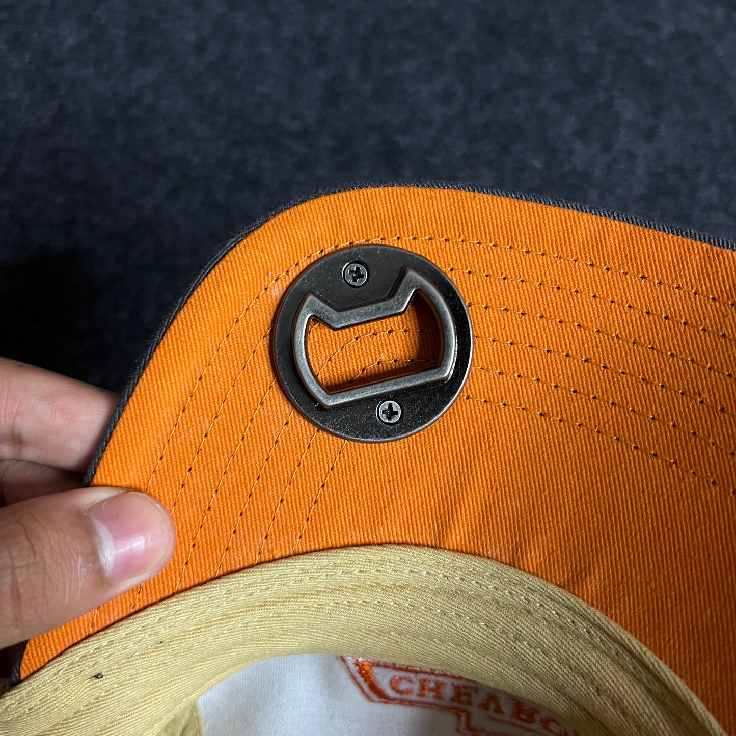 Chevrolet Mesh Cap