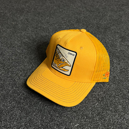 Norrland Oring Fish Cap