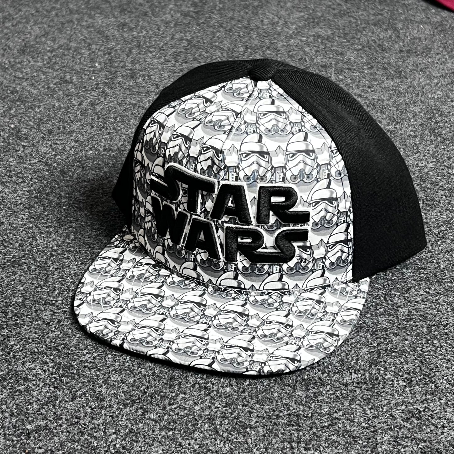 Star Wars Stormtrooper Baseball Cap.
