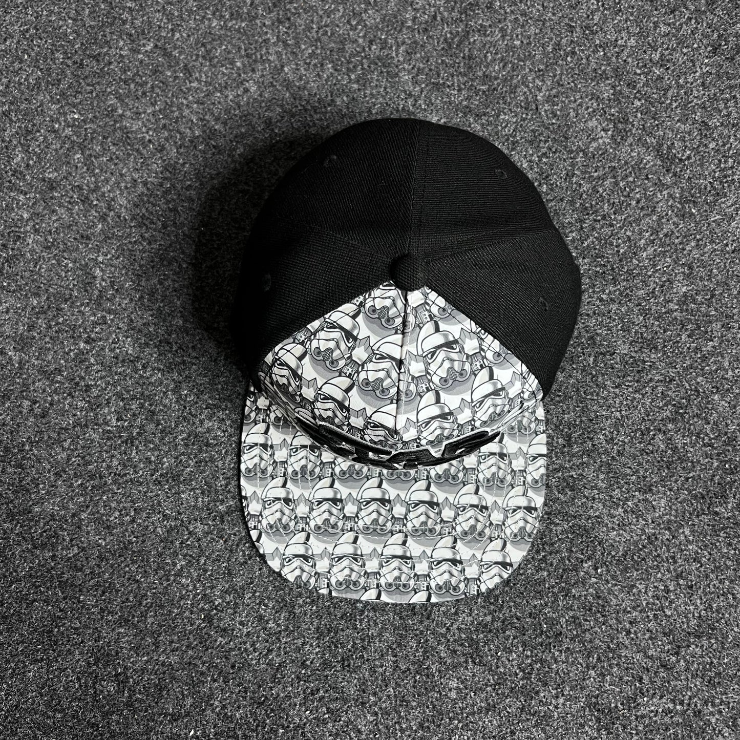 Star Wars Stormtrooper Baseball Cap.