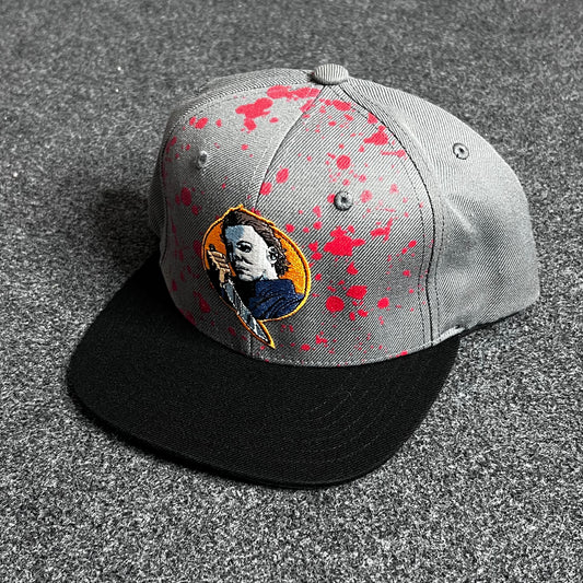 Halloween II Snapback Cap