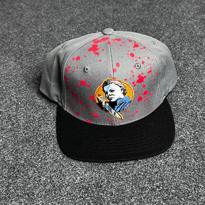 Halloween II Snapback Cap