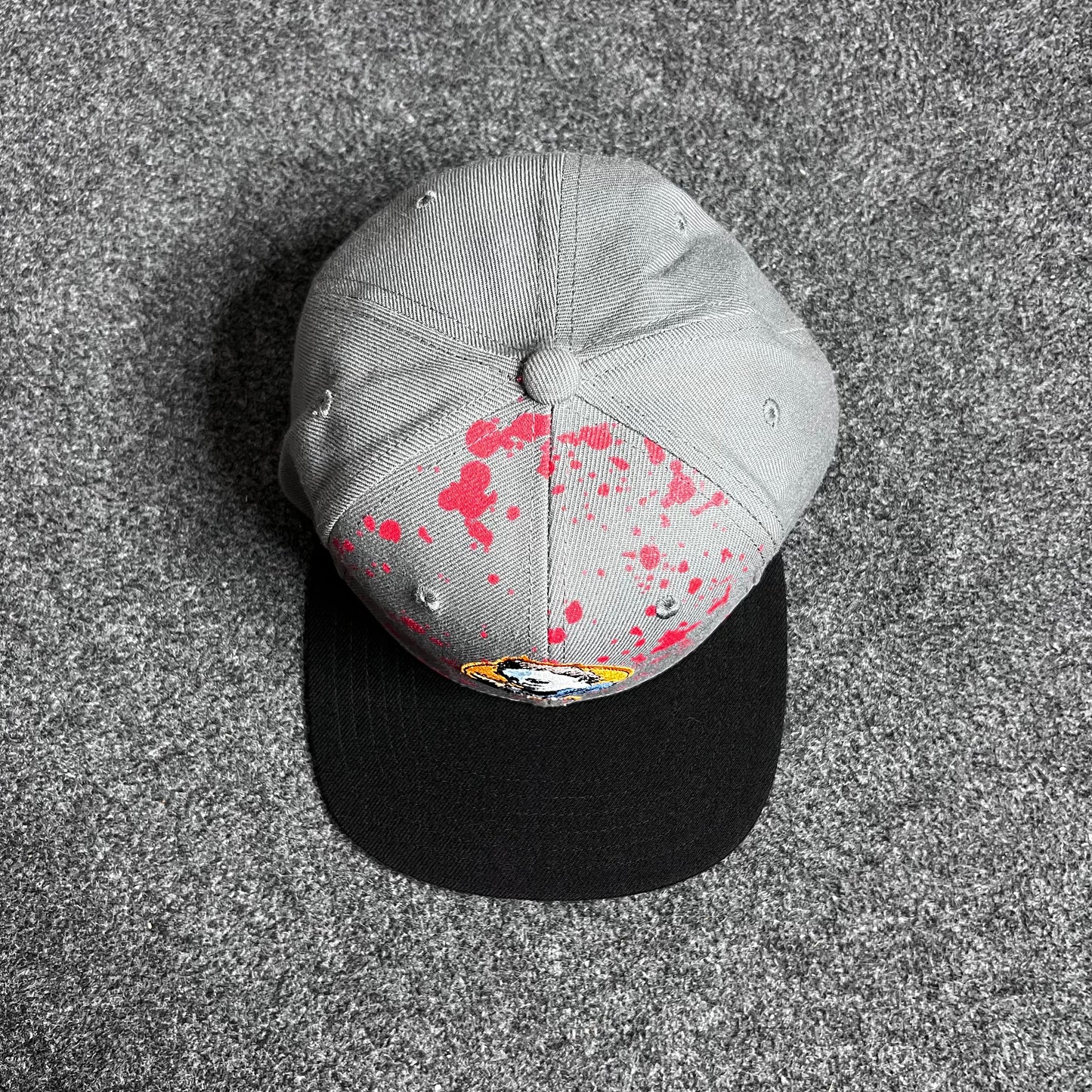 Halloween II Snapback Cap