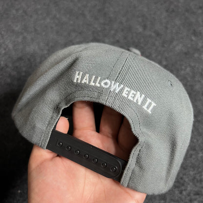 Halloween II Snapback Cap