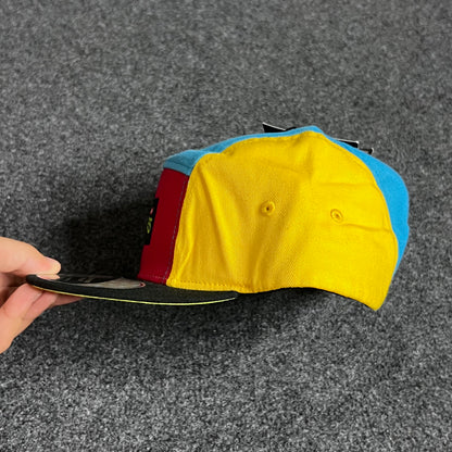 Teenage Mutant Ninja Turtles (TMNT) snapback cap.