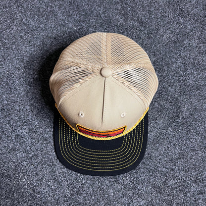 Red Dirt Hat Company Adjustable Snapback Hat.