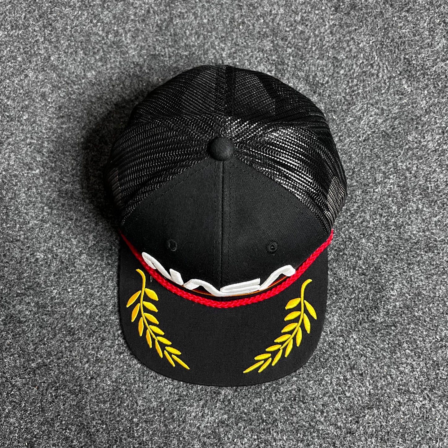 NASA Snapback Cap