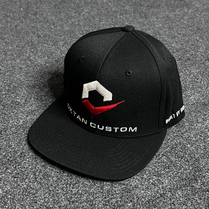 Oktan Custom Snapback keps.