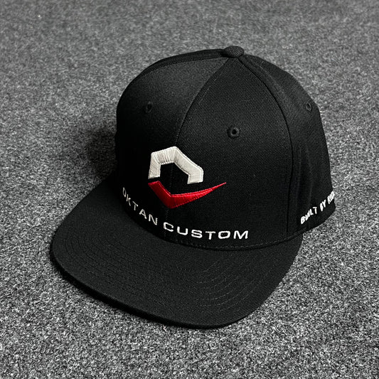 Oktan Custom Snapback keps.