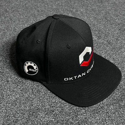 Oktan Custom Snapback keps.