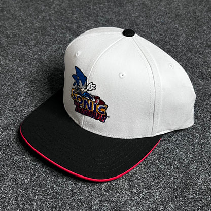 Concept One Men's Sonic The Hedgehog Cap