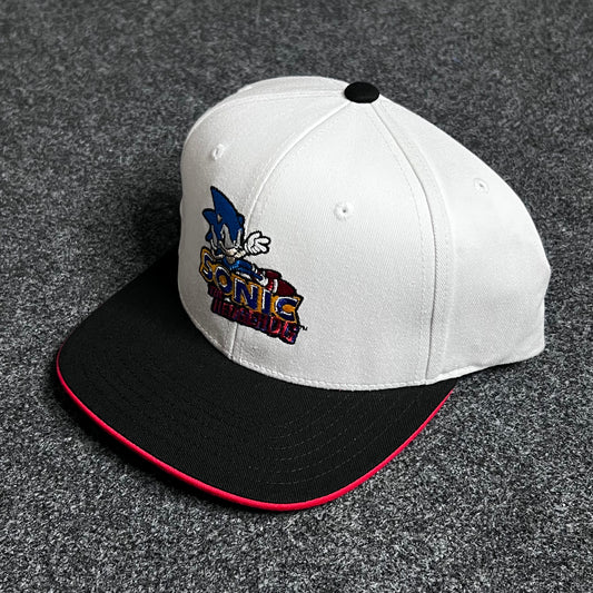 Concept One Men's Sonic The Hedgehog Cap