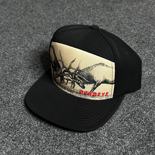 DEADEYE Black Cap