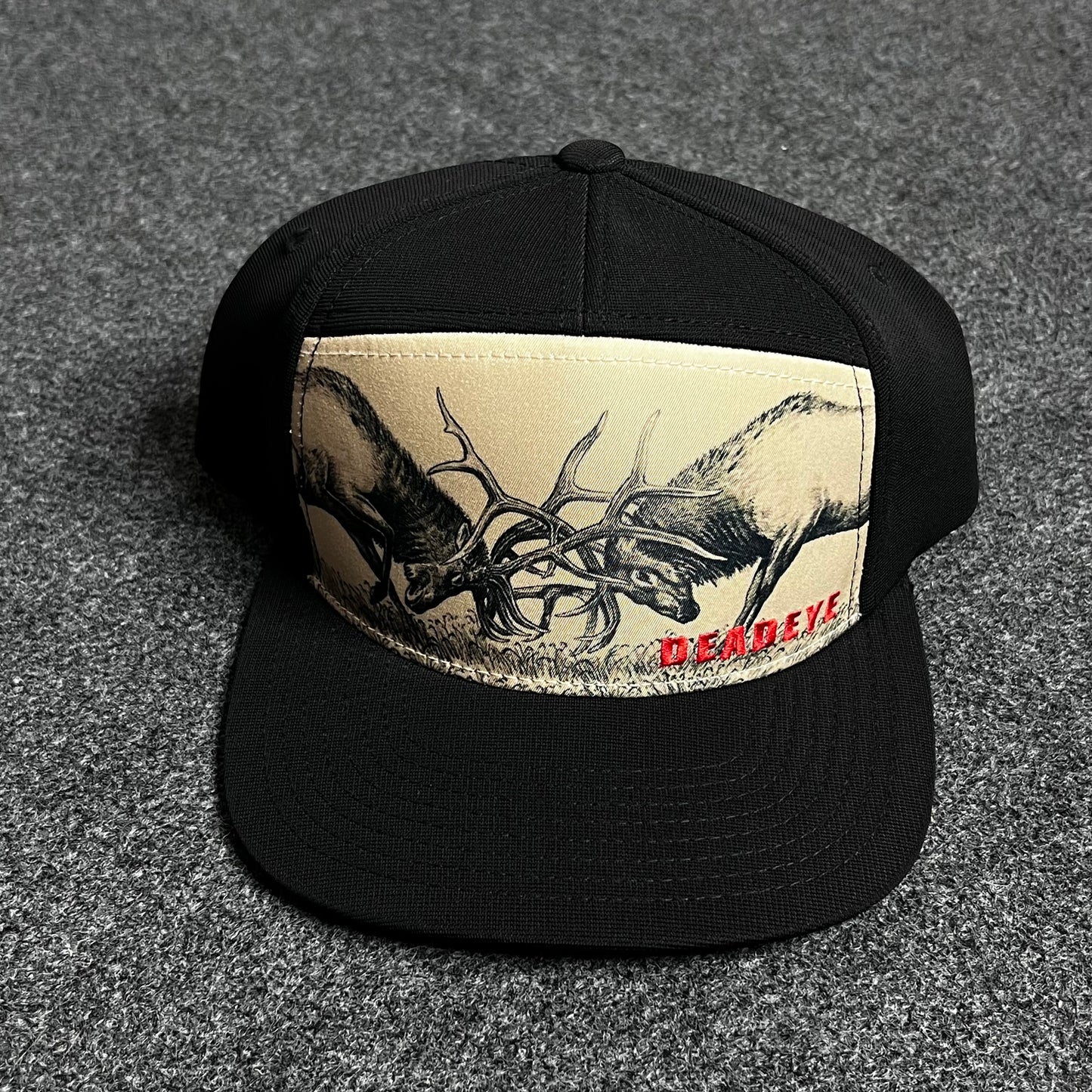 DEADEYE Black Cap
