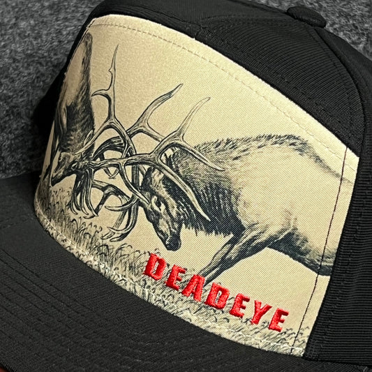 DEADEYE Black Cap