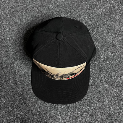 DEADEYE Black Cap